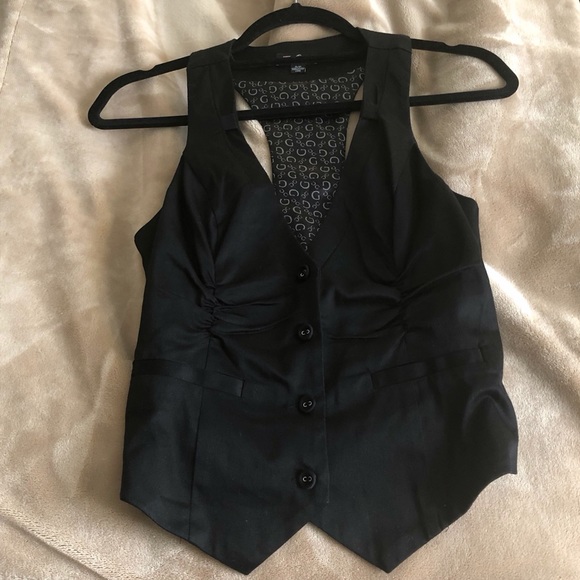 GUESS vest size small - Picture 1 of 9